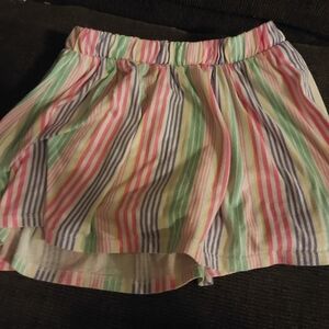 Cat and Jack girls skort